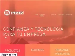 Sites similar to newsol.com.ar
