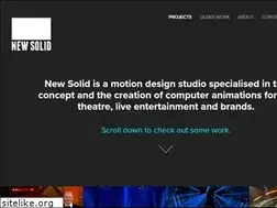 Sites similar to newsolid.be