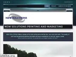 Sites similar to newsolutionsnj.com
