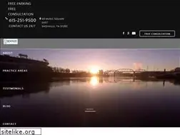 Sites similar to newsom.law