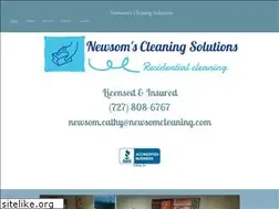 Sites similar to newsomcleaning.com