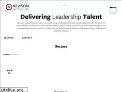 Sites similar to newsomconsulting.co.uk