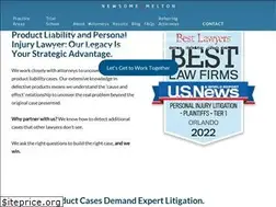 Sites similar to newsomelaw.com