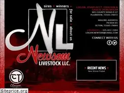 Sites similar to newsomlivestockllc.com