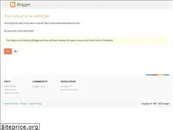 Sites similar to newsompro.blogspot.com