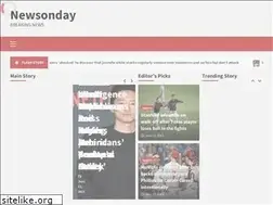 Sites similar to newsonday.com