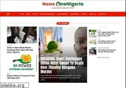 Sites similar to newsoneng.com
