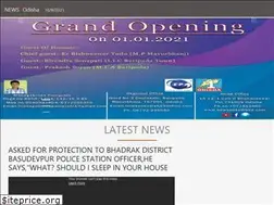 Sites similar to newsoneodisha.com