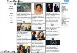 Sites similar to newsoneplace.com