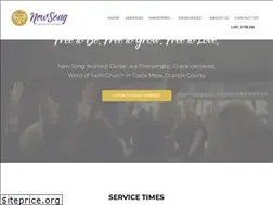 Sites similar to newsong.cc