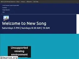 Sites similar to newsonganthem.com