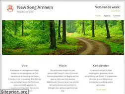 Sites similar to newsongarnhem.nl