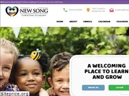 Sites similar to newsongchristian.org