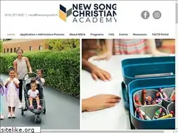 Sites similar to newsongchristianacademy.com