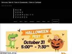 Sites similar to newsongchurch.com