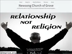 Sites similar to newsonggrove.com