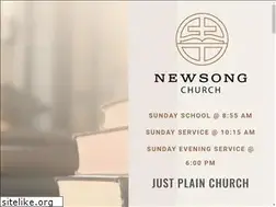 Sites similar to newsongharrison.com