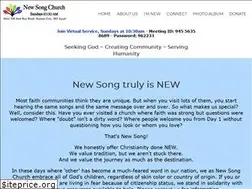 Sites similar to newsongkc.org