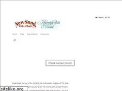 Sites similar to newsongkidschoir.com