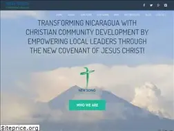 Sites similar to newsongnica.org