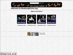 Sites similar to newsongonline.org