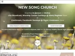 Sites similar to newsongumc.org