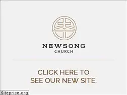 Sites similar to newsongvineyard.com