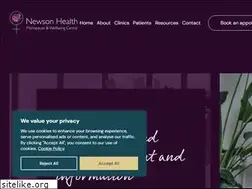 Sites similar to newsonhealth.co.uk