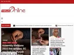 Sites similar to newsonline.media