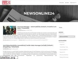 Sites similar to newsonline24.net