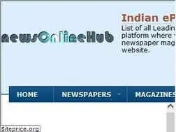 Sites similar to newsonlinehub.com