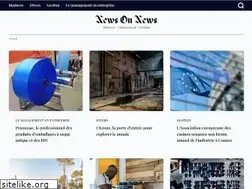 Sites similar to newsonnews.net