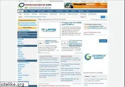 Sites similar to newsonprojects.com
