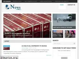 Sites similar to newsonthego.net