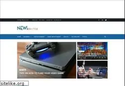 Sites similar to newsorator.com