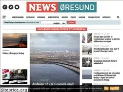 Sites similar to newsoresund.dk