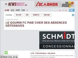 Sites similar to newsouest.fr