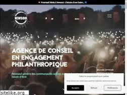Sites similar to newsoul.fr