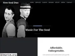 Sites similar to newsoulduo.com