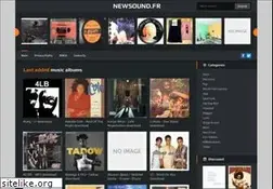 Sites similar to newsound.fr
