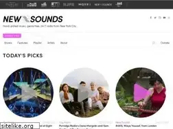 Sites similar to newsounds.com