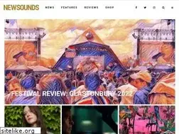 Sites similar to newsoundsmag.co.uk