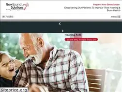 Sites similar to newsoundsolutions.com