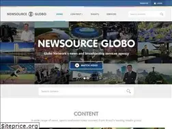 Sites similar to newsourceglobo.com