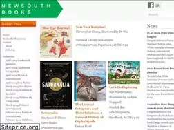 Sites similar to newsouthbooks.com.au