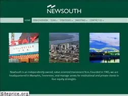 Sites similar to newsouthcapital.com