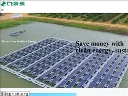 Sites similar to newsouthernenergy.com