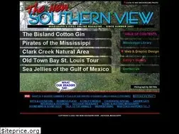 Sites similar to newsouthernview.com