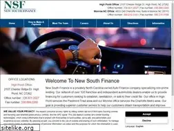 Sites similar to newsouthfinance.com