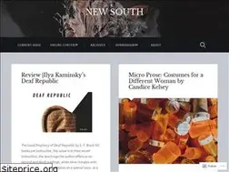 Sites similar to newsouthjournal.com